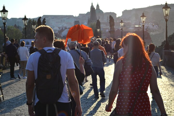 Evening View Walk in Prague - Photo 1 of 13